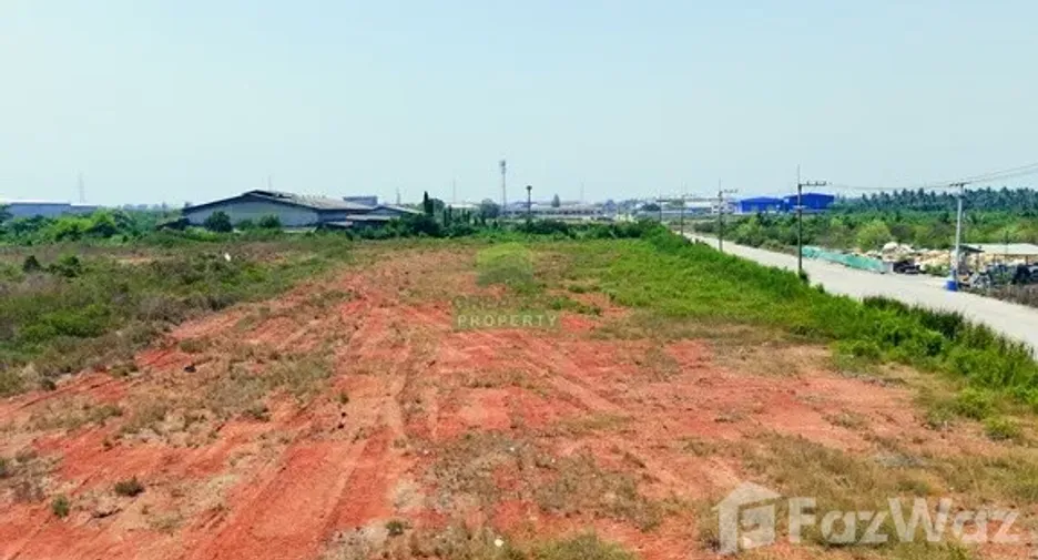 For sale land in Mueang Samut Sakhon, Samut Sakhon