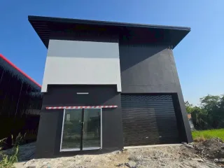Terreno en venta en Bang Bua Thong, Nonthaburi