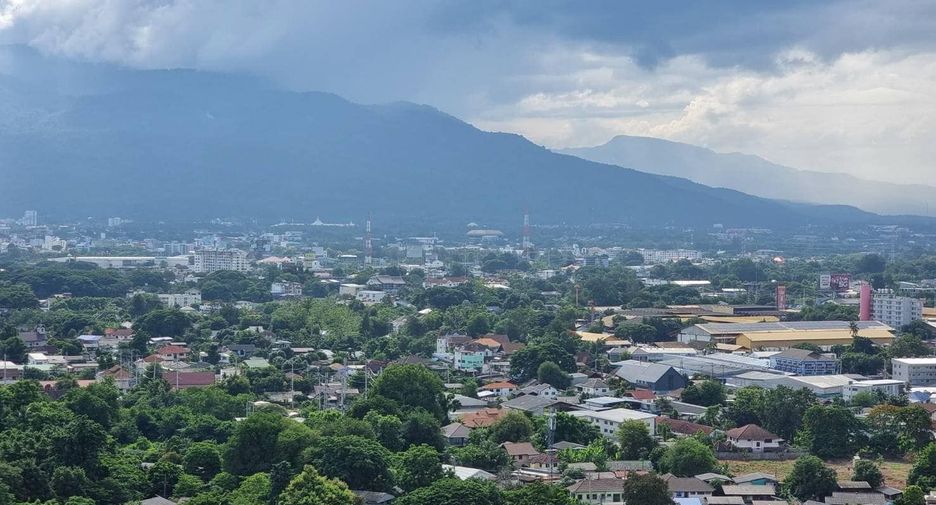 Продажа студия кондо в Mueang Chiang Mai, Чианг Маи