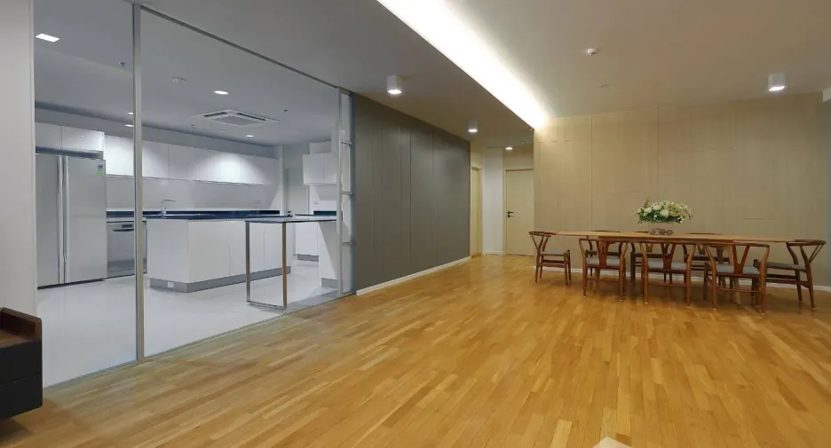 Apartment zur Miete mit 3 Zimmer in Watthana, Bangkok