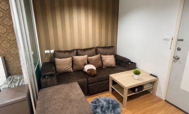 For sale 1 Beds condo in Huai Khwang, Bangkok