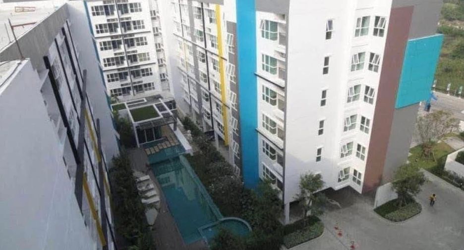 For sale 1 bed condo in Prawet, Bangkok