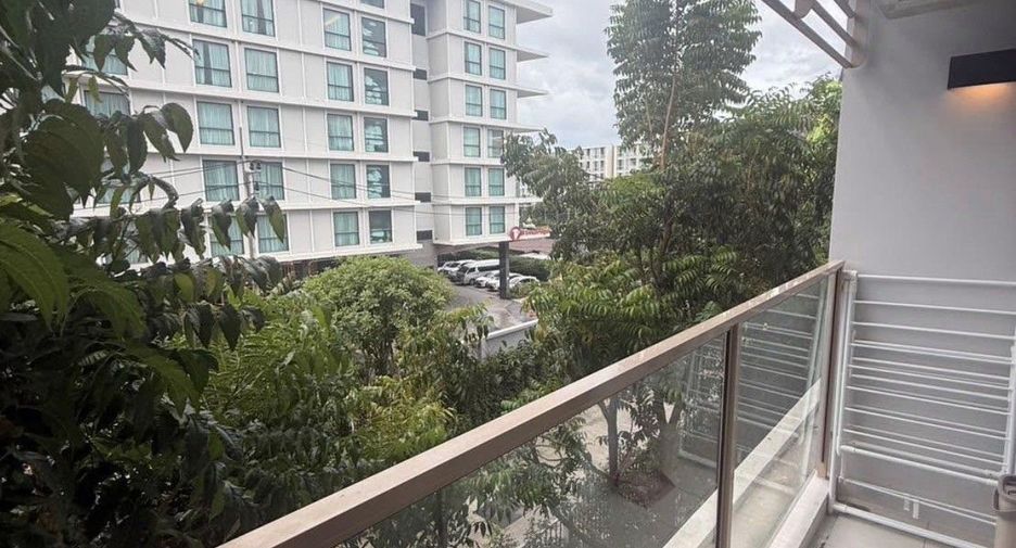 For rent 1 bed condo in Mueang Phuket, Phuket