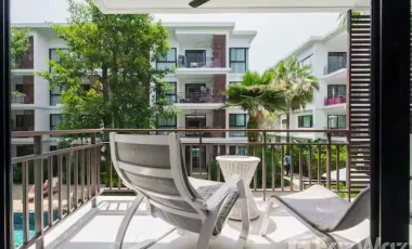 For rent 1 bed condo in Mueang Phuket, Phuket