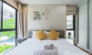 À louer 1 chambre condo à Mueang Phuket, Phuket
