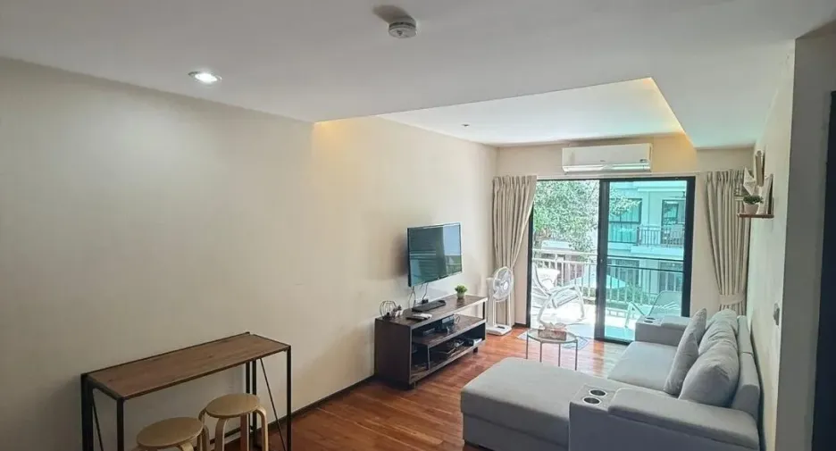 À louer 1 chambre condo à Mueang Phuket, Phuket