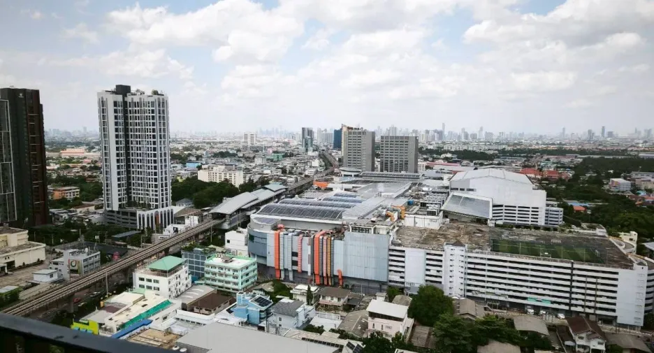 出租 2 卧室 公寓 在 Phasi Charoen, 曼谷