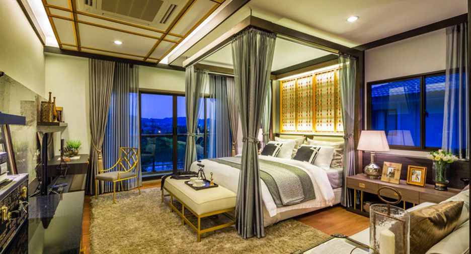 For sale 4 ベッドルーム villa in Kathu, Phuket