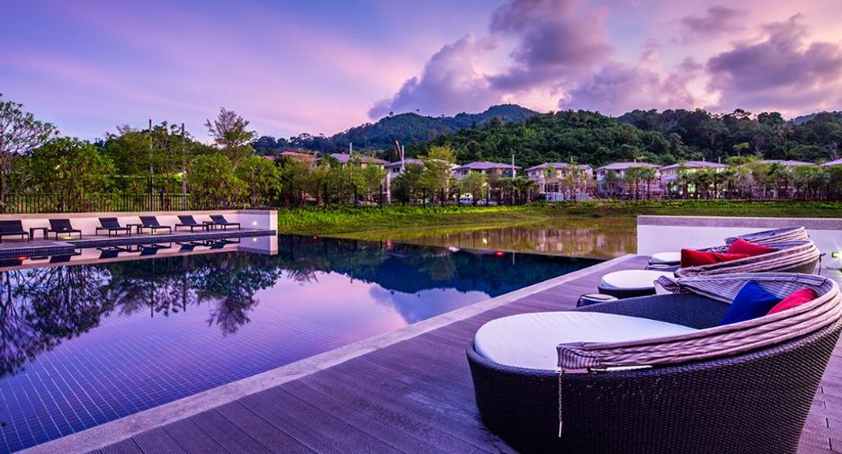For sale 4 ベッドルーム villa in Kathu, Phuket