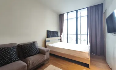 Condo en alquiler de estudio en Khlong Toei, Bangkok