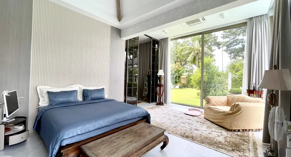 Villa en venta de 4 habitaciones en Thalang, Phuket