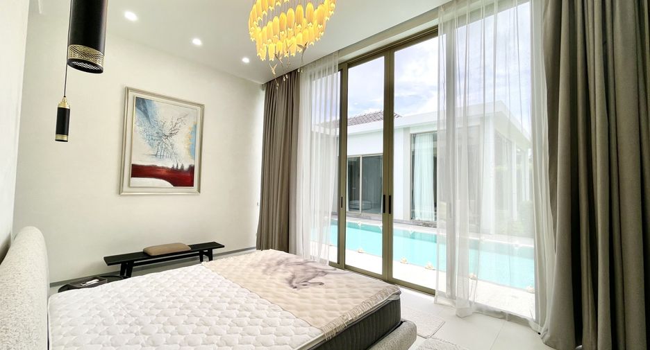 Villa en venta de 4 habitaciones en Thalang, Phuket