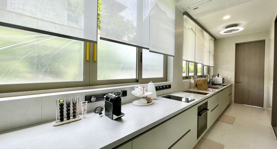 Villa en venta de 4 habitaciones en Thalang, Phuket