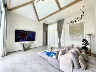 Villa en venta de 4 habitaciones en Thalang, Phuket