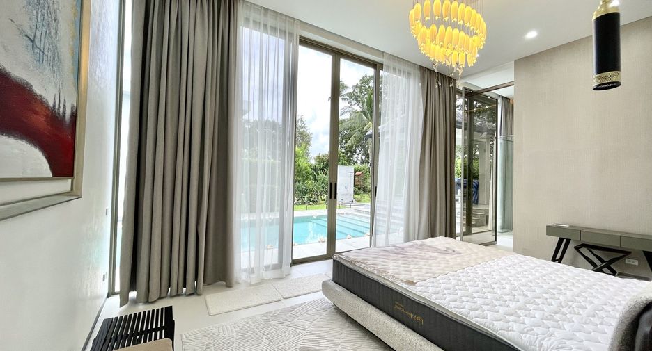 Villa en venta de 4 habitaciones en Thalang, Phuket
