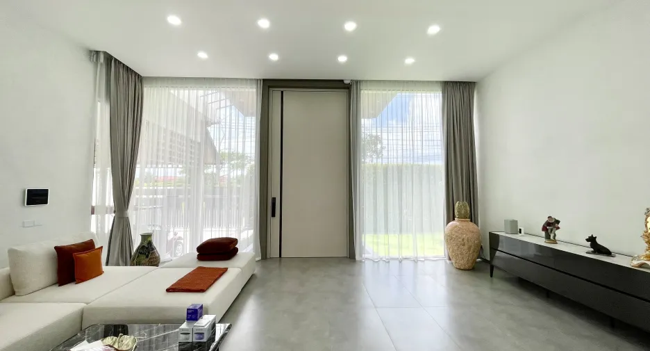 Villa en venta de 4 habitaciones en Thalang, Phuket