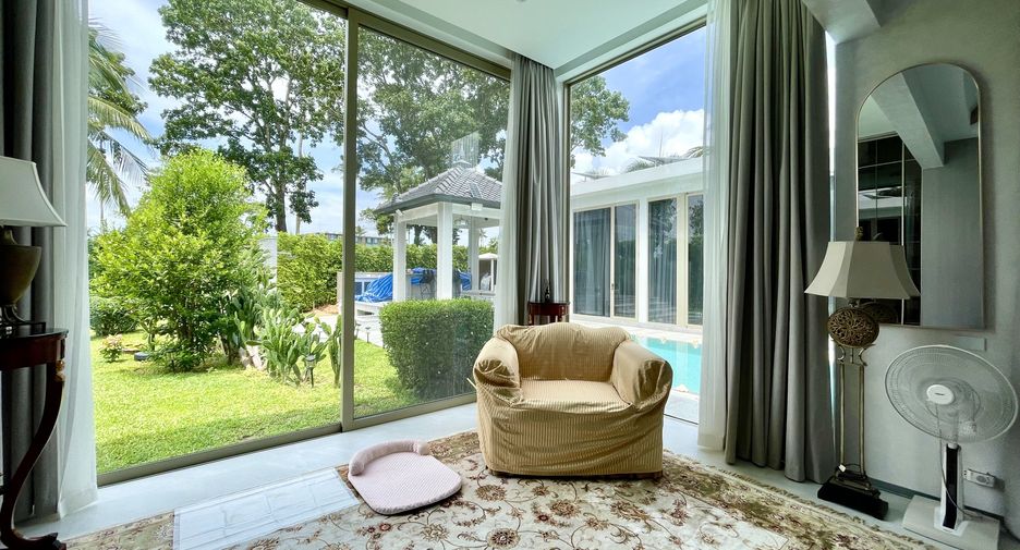 Villa en venta de 4 habitaciones en Thalang, Phuket