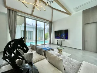 Villa en venta de 4 habitaciones en Thalang, Phuket
