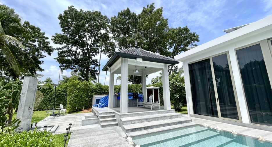 Villa en venta de 4 habitaciones en Thalang, Phuket
