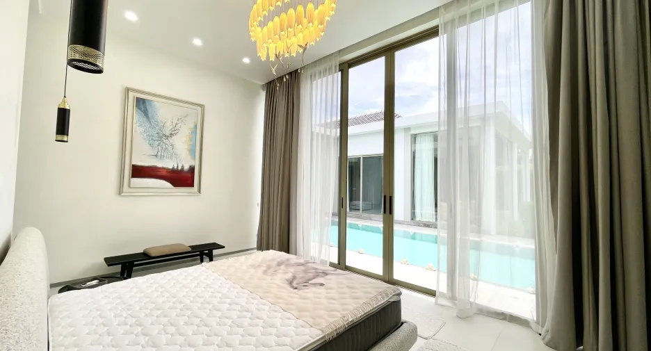 For sale 4 bedrooms villa in Thalang, Phuket