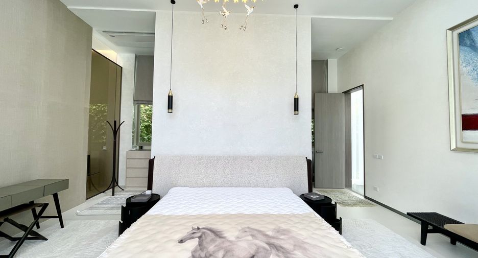 Villa en venta de 4 habitaciones en Thalang, Phuket