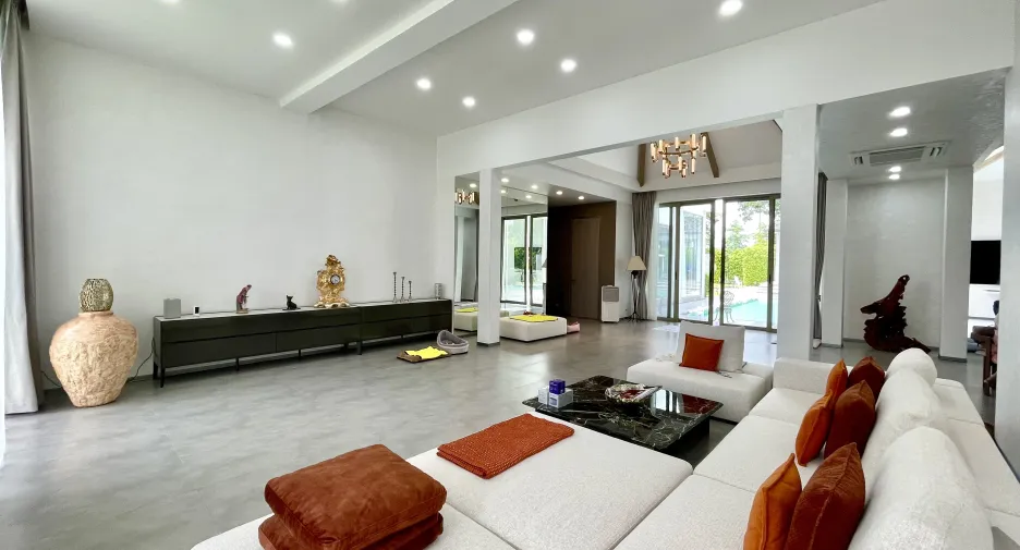 Villa en venta de 4 habitaciones en Thalang, Phuket