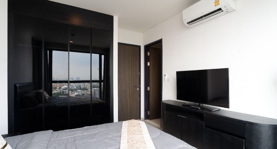 Condo en alquiler de 2 habitaciones en Khlong Toei, Bangkok