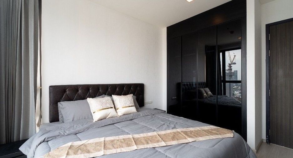 Condo en alquiler de 2 habitaciones en Khlong Toei, Bangkok