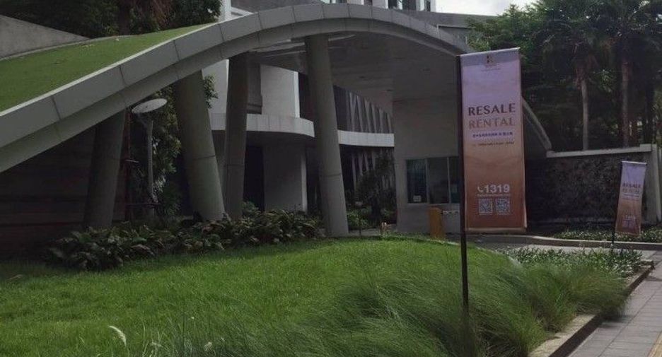 Condo en alquiler de 2 habitaciones en Khlong Toei, Bangkok