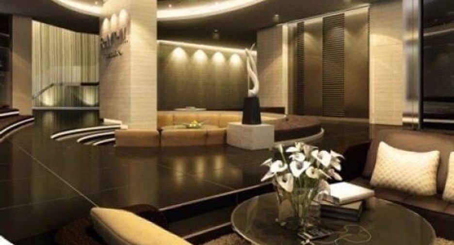 Condo en alquiler de 2 habitaciones en Khlong Toei, Bangkok