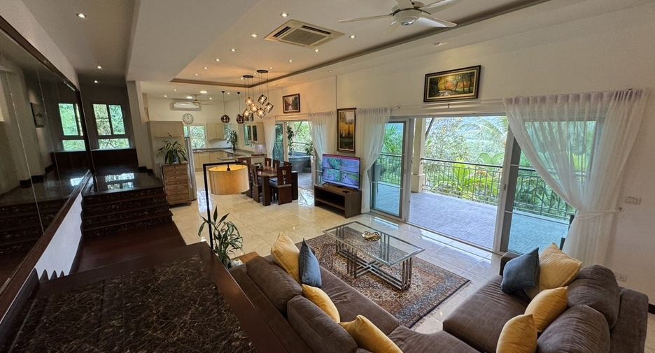 À louer 6 chambres villa à Kathu, Phuket