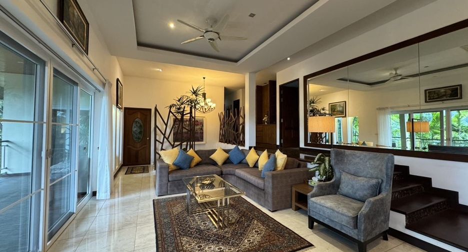 À louer 6 chambres villa à Kathu, Phuket