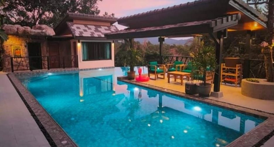 À louer 6 chambres villa à Kathu, Phuket