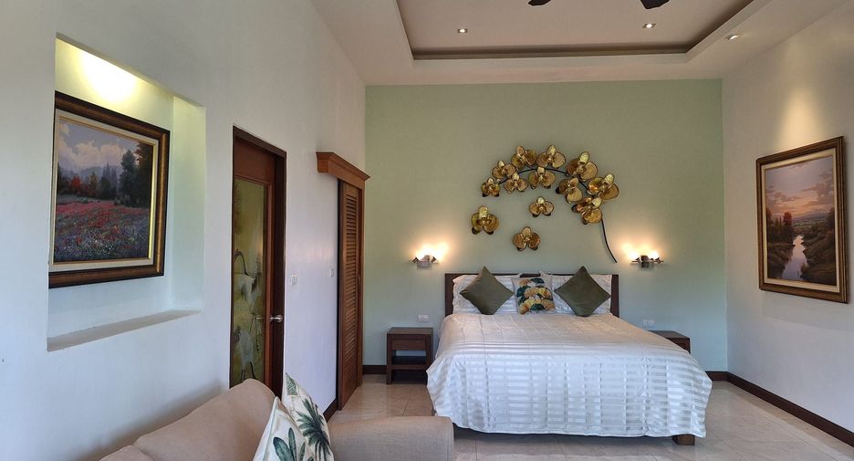 À louer 6 chambres villa à Kathu, Phuket