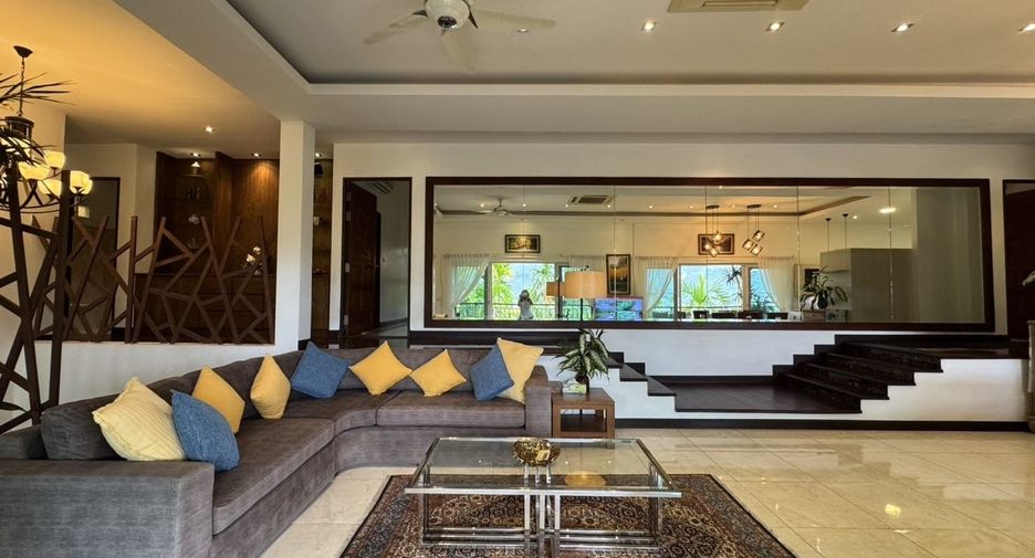 À louer 6 chambres villa à Kathu, Phuket