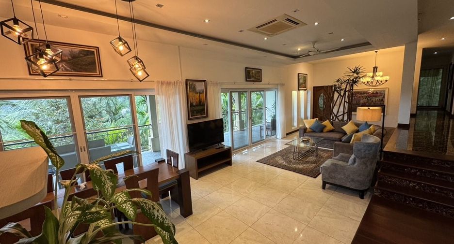À louer 6 chambres villa à Kathu, Phuket