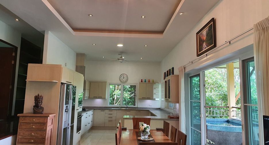 À louer 6 chambres villa à Kathu, Phuket