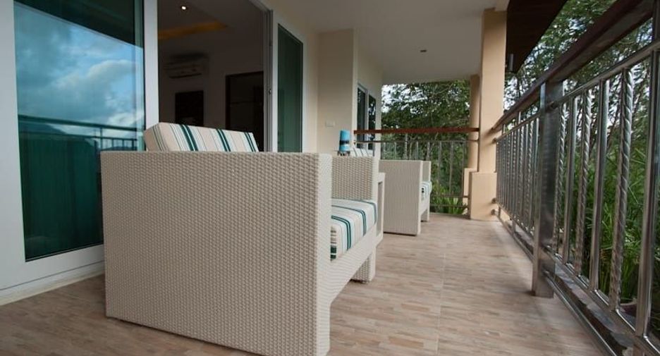 À louer 6 chambres villa à Kathu, Phuket