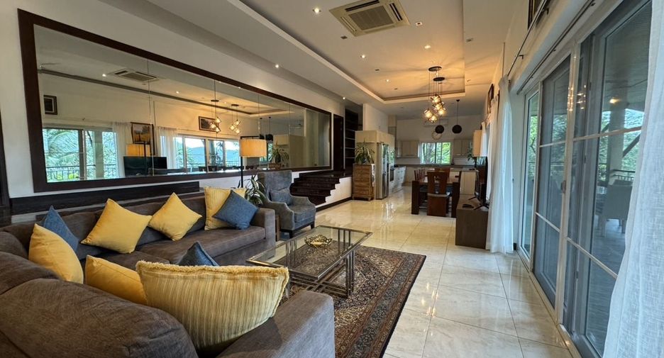 À louer 6 chambres villa à Kathu, Phuket