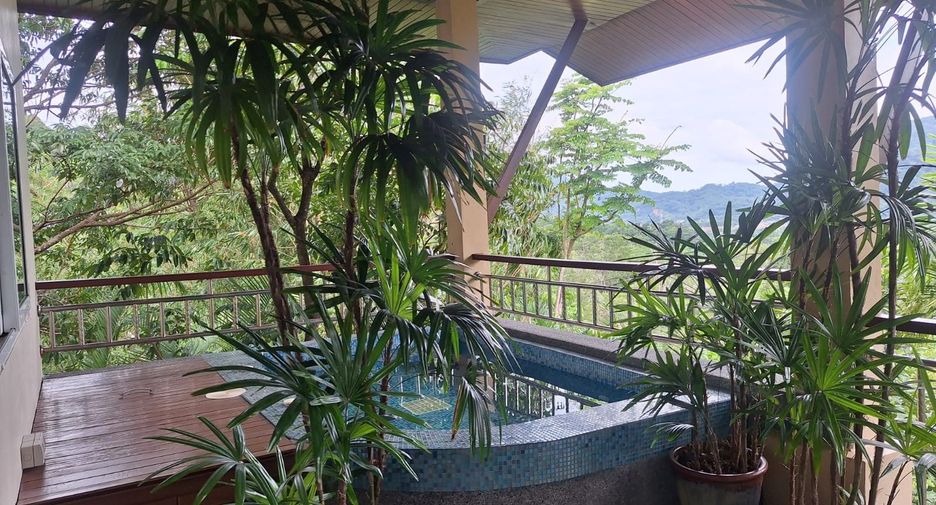 À louer 6 chambres villa à Kathu, Phuket