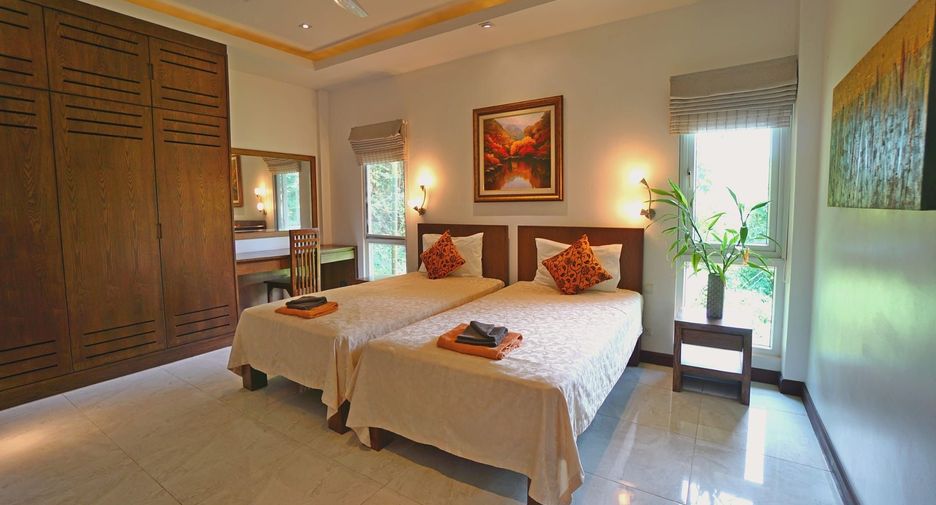 À louer 6 chambres villa à Kathu, Phuket