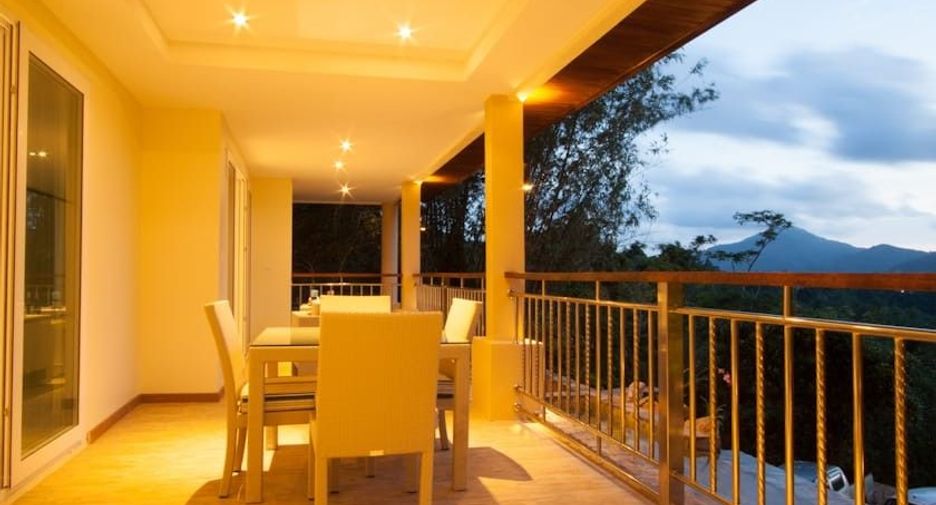À louer 6 chambres villa à Kathu, Phuket