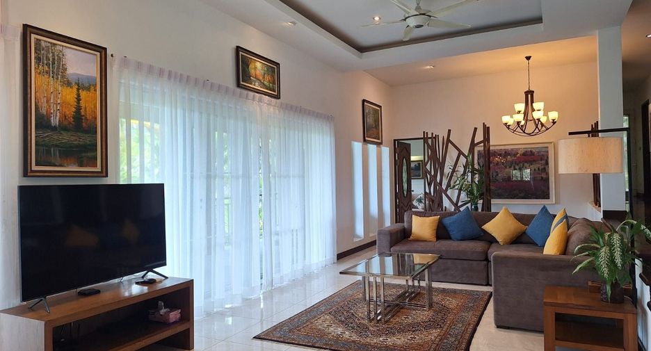 À louer 6 chambres villa à Kathu, Phuket