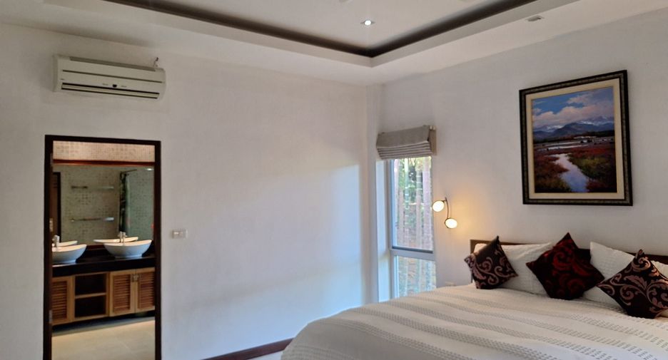 À louer 6 chambres villa à Kathu, Phuket