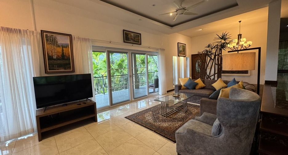 À louer 6 chambres villa à Kathu, Phuket