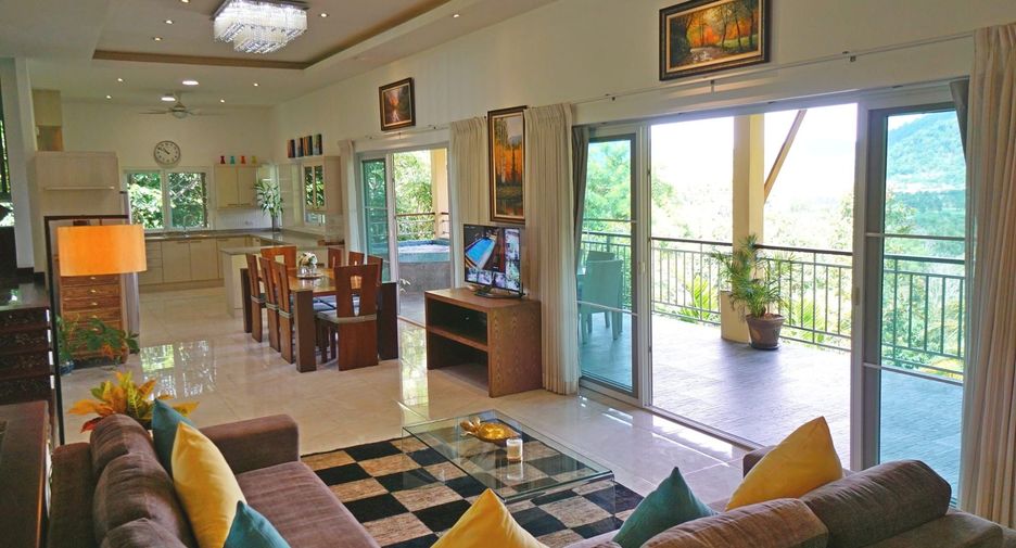 À louer 6 chambres villa à Kathu, Phuket