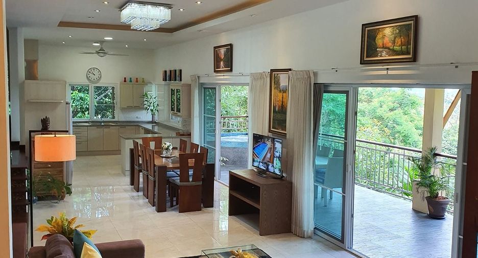 À louer 6 chambres villa à Kathu, Phuket