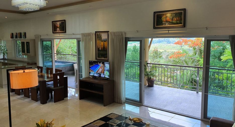 À louer 6 chambres villa à Kathu, Phuket