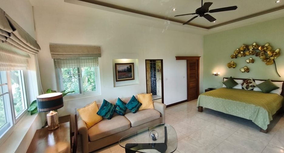 À louer 6 chambres villa à Kathu, Phuket