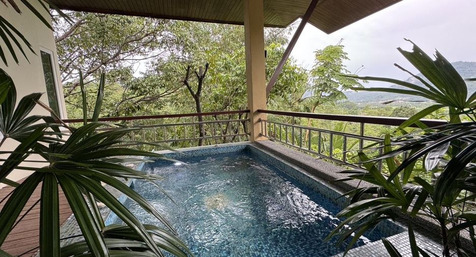 À louer 6 chambres villa à Kathu, Phuket